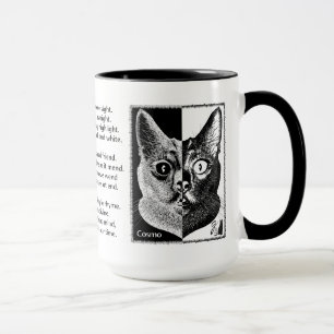 Caneca Cosmo Cat
