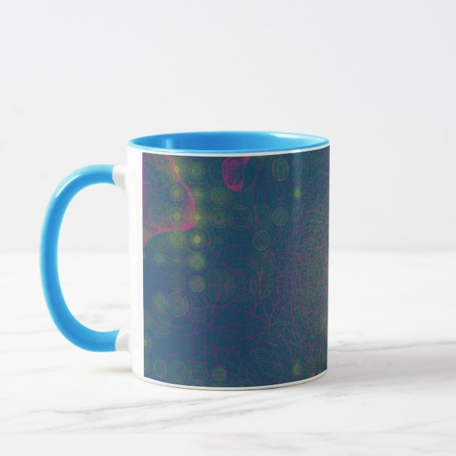 Caneca Cosmos (Esquerda)