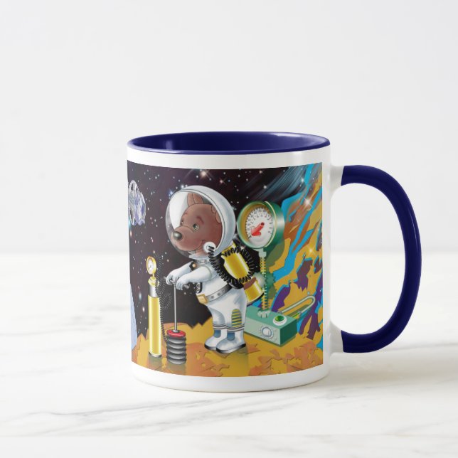 Caneca cosmos (Direita)