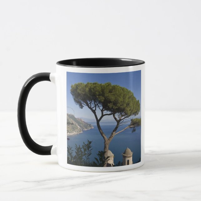 Caneca Costa Amalfitana, Ravello, Campania, Itália (Esquerda)