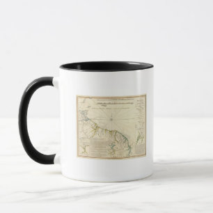 Caneca costa da Guiana