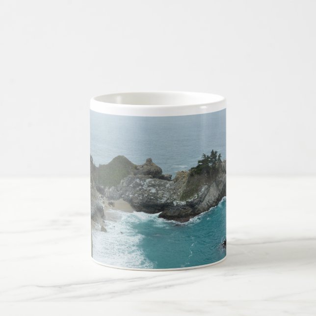 Caneca Costa de Califórnia (Centro)