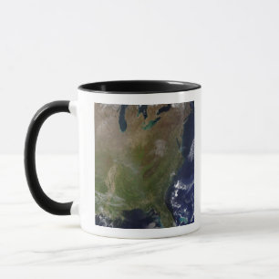 Caneca Costa leste 2 dos Estados Unidos