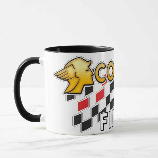 Caneca Costa Oil Racing Filtra Dois Tons Mug (Esquerda)