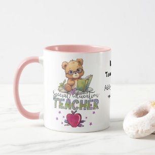 Caneca Costume de professor especial