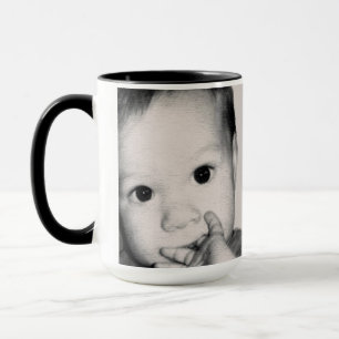 Caneca Costume perfeito do presente do dia dos pais -