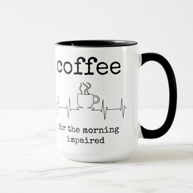 Caneca Cota Engraçada De Café, Lover, Coffee Mug (Direita)