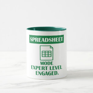 Caneca Cotação Contabilista Funny