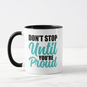 Caneca Cotação de Realização Orientada por Objetivos