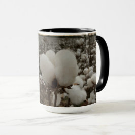 Caneca Cotton Boll Sunset