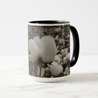 Caneca Cotton Boll Sunset