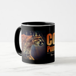 Caneca COUGAR:Combo Mug