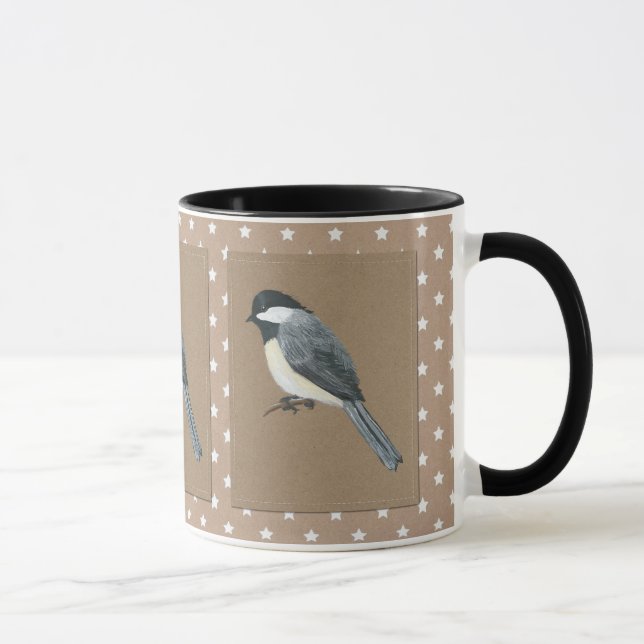 Caneca Country Chickadee Mug (Direita)