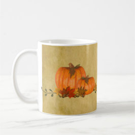 Caneca Country Pumpkins Mug