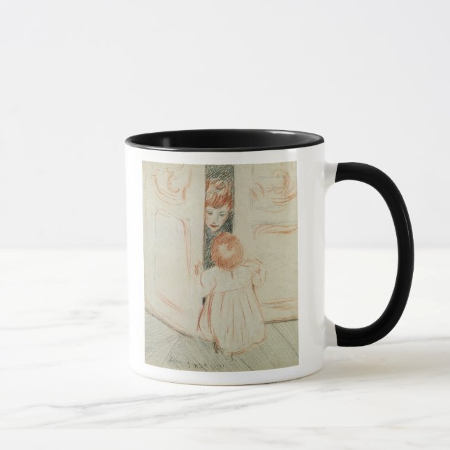 Caneca Couro cru - e - busca (Direita)