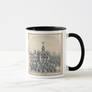 Caneca Court House, Fresno