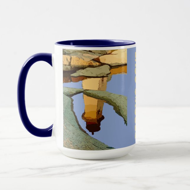 CANECA COVE DE PEGGY (Esquerda)