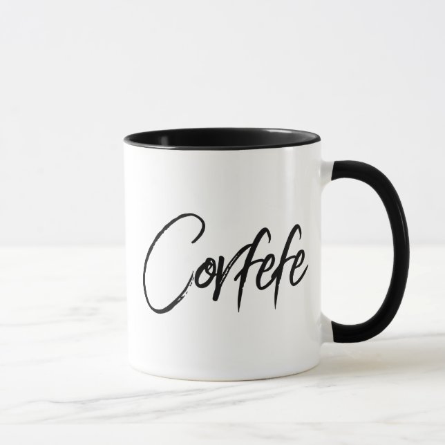 Caneca Covfefe (Direita)