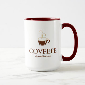 Caneca "Covfefe" Mug