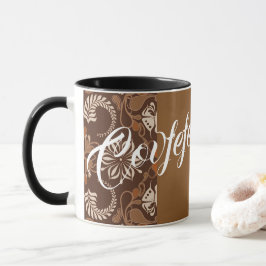 Caneca Covfefe Paisley Coffee Mug