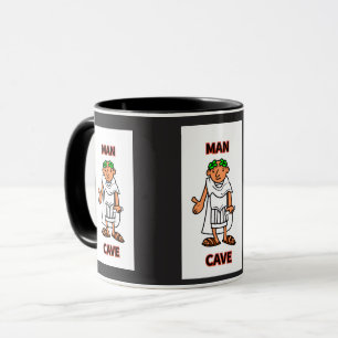 Caneca Covil do Homem