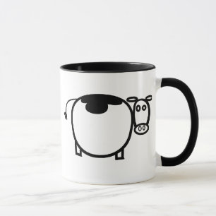 Caneca Cow MUG