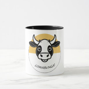 Caneca Cowabunga!