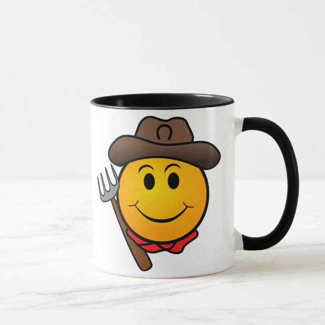 Caneca Cowboy (Direita)