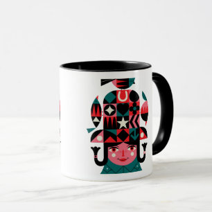 CANECA COWGIRLIE MUG