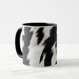 Caneca Cowhide da Fazenda Ocidental