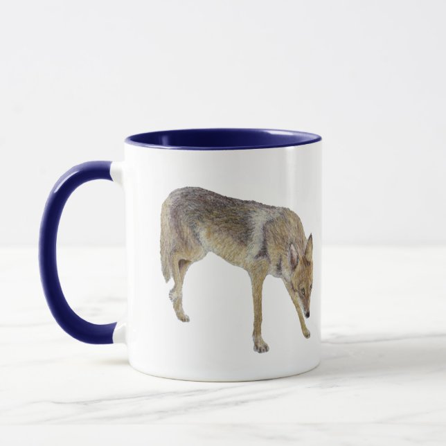 Caneca Coyote (Esquerda)
