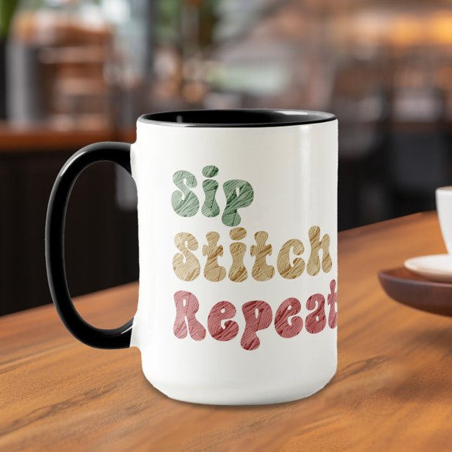 Caneca Cozedura De Corta-De-Corte (Criador carregado)