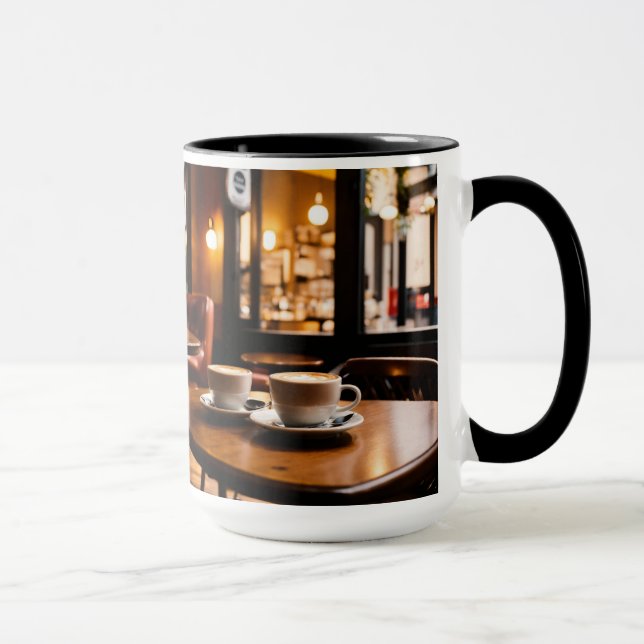 Caneca Cozinha e jantar > Drinkware > Lâmpadas e Copas (Direita)