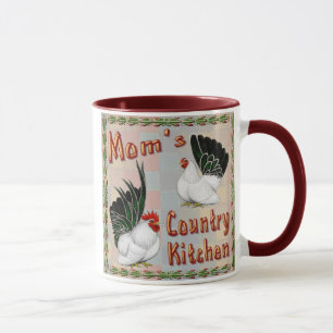 Caneca Cozinha mãe