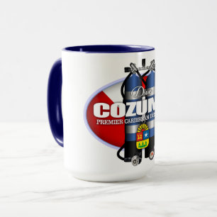 Caneca Cozumel (RUA)