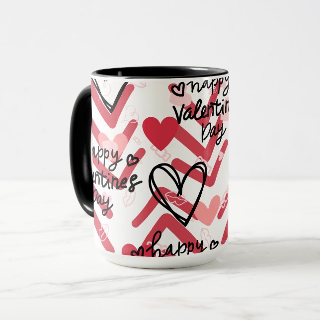 Caneca Cozy (Frente Esquerda)