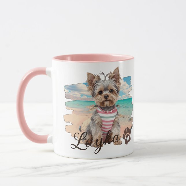 Caneca Cozy and Modern Photo and Typography (Esquerda)