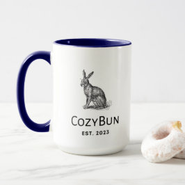 Caneca Cozy Bun Mug