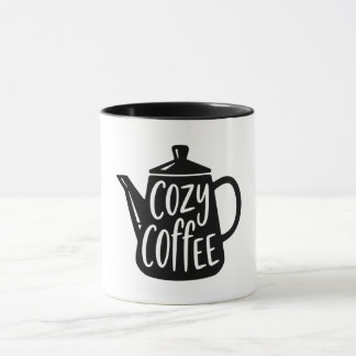 Caneca Cozy Coffee Mug