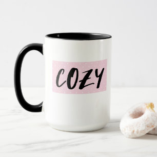 Caneca Cozy Fall/Winter Coffee Mug