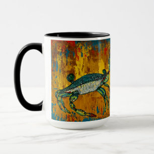 Caneca Crab Mug