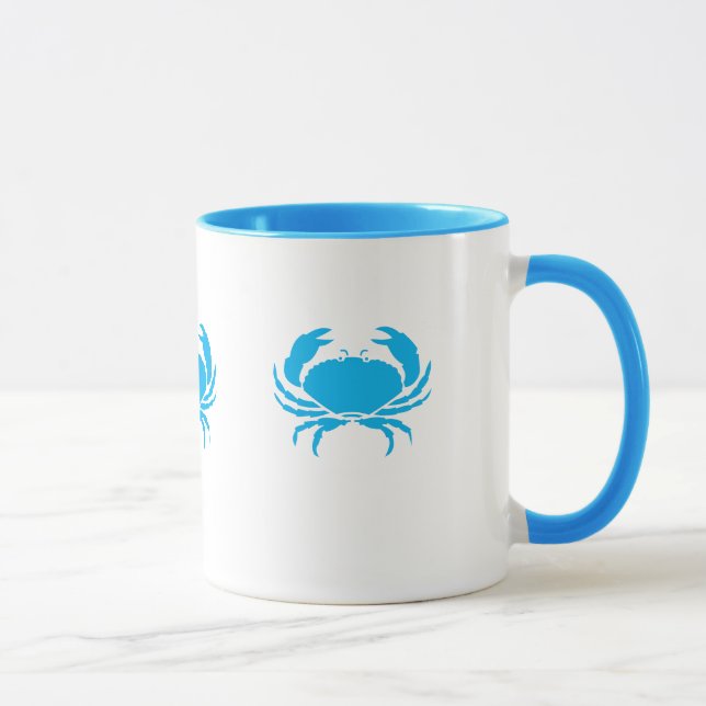 Caneca Crab Mug (Direita)