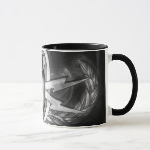 Caneca Crachá do EOD