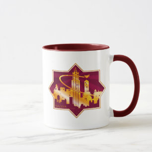 Caneca Crachá gráfico MACUSA™