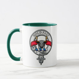 Caneca Crachá MacLeod Crest