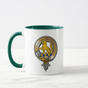 Caneca Crachá MacPherson Crest