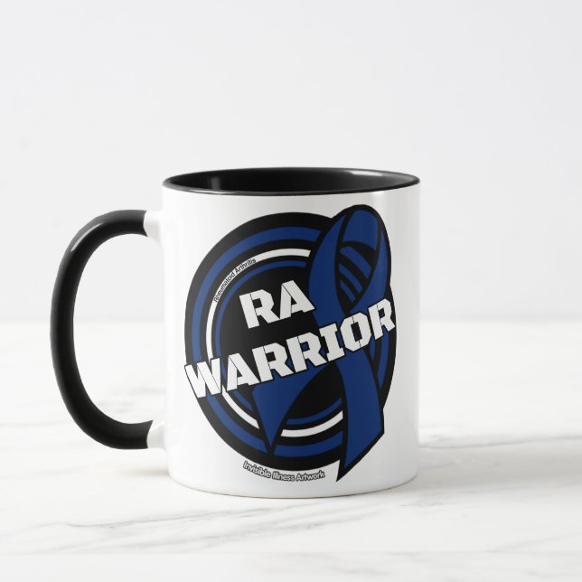 Caneca Crachá...RA (Esquerda)