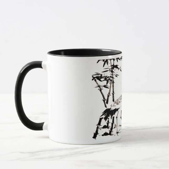 Caneca Crane Mug (Esquerda)