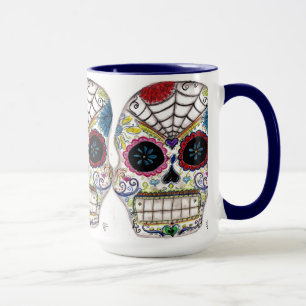 Caneca Crânio