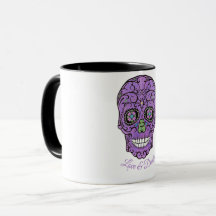 CRÂNIO DE DOCE, AMOR E MORTE, HALLOWEEN